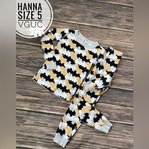 Hanna Andersson Kids Pajama Set Batman